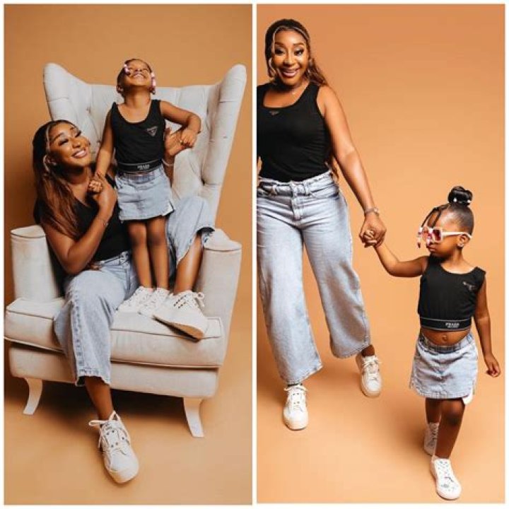 
Actress Ini Edo Causes A Stir With New Photos Of Herself On Instagram 