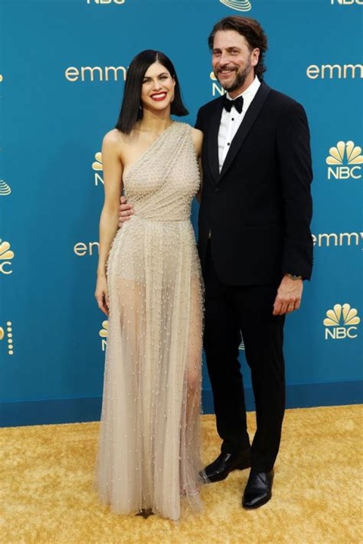 
Alexandra Daddario Shares the Sweet Way She Emulated Meghan Markle at Her Wedding to Andrew Form 