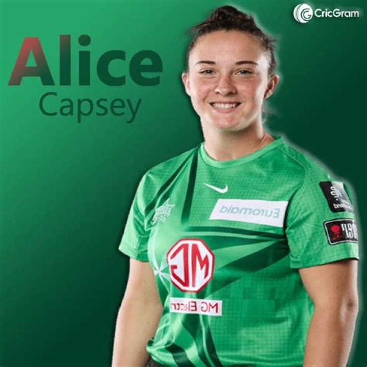 
Alice Capsey Wife And Partner – Is She Gay? Dating History Parents And Ethnicity 