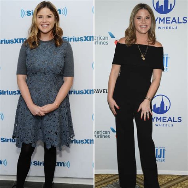 
American Author Jenna Bush Hager Weight Loss News And Before And After Photos Making Headlines- How Did She Do It? 