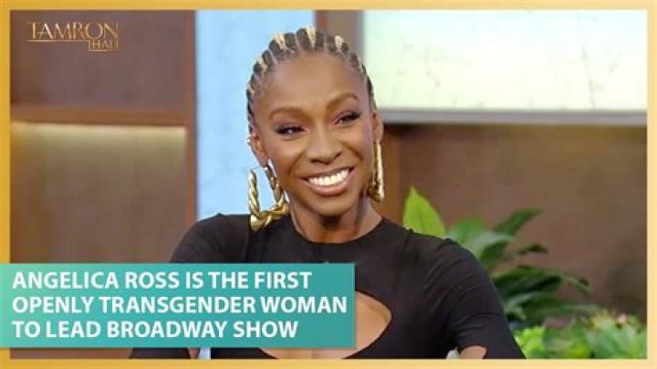 Angelica Ross | Relation With Diana Ross, Is Pose Actor Transgender?