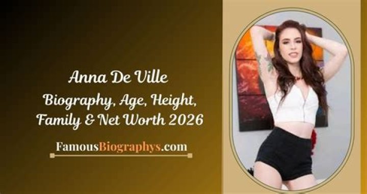 Anna Ruch Height, Weight, Net Worth, Age, Birthday, Wikipedia, Who, Instagram, Biography