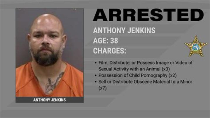 
Anthony Chatzimanolakis | Arrested 
