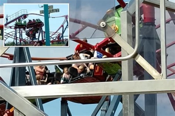 
Australian woman struck by roller coaster, left in a coma 