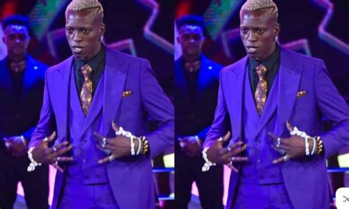 
BBNaija season 7: “This is unbelievable” Fans stunned as Hermes gets evicted from BBNaija 