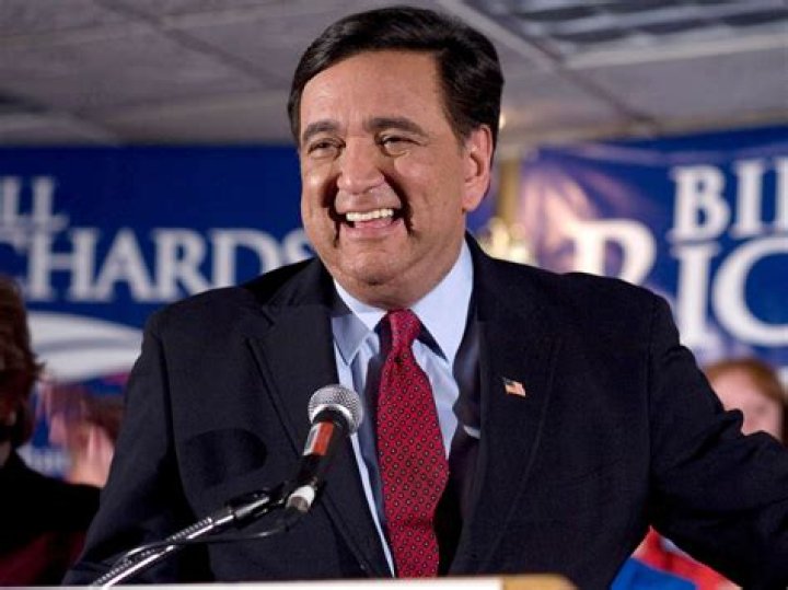 
Bill Richardson Death Cause What Happened To Former Governor 