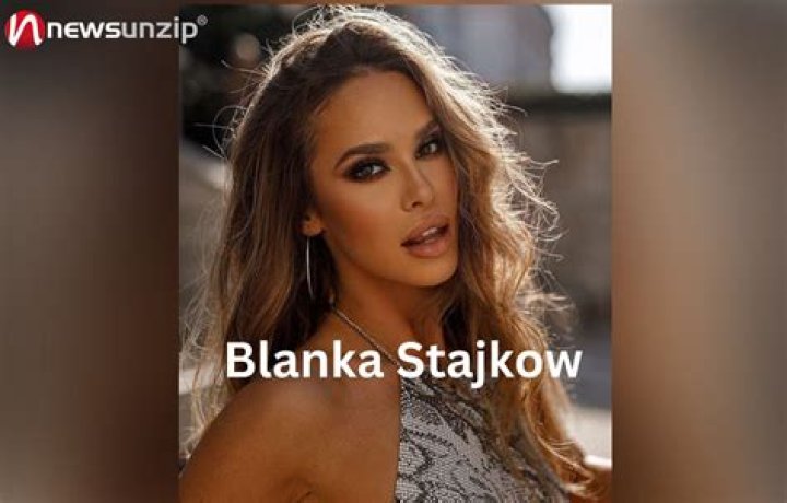 Blanka Stajkow Height, Weight, Net Worth, Age, Birthday, Wikipedia, Who, Instagram, Biography