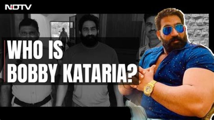 
Bobby Kataria Wife Who is Bobby Kataria Wife? 