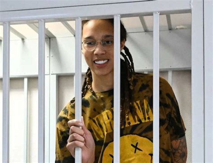 
Brittney Griner Speaks Out from Russian Prison: ‘All the Support and Love Are Definitely Helping’ 