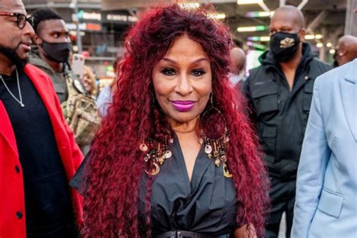 
Chaka Khan Says She Turned Down Steven Spielberg for ‘The Color Purple’ : ‘Woulda Been Hot’ 