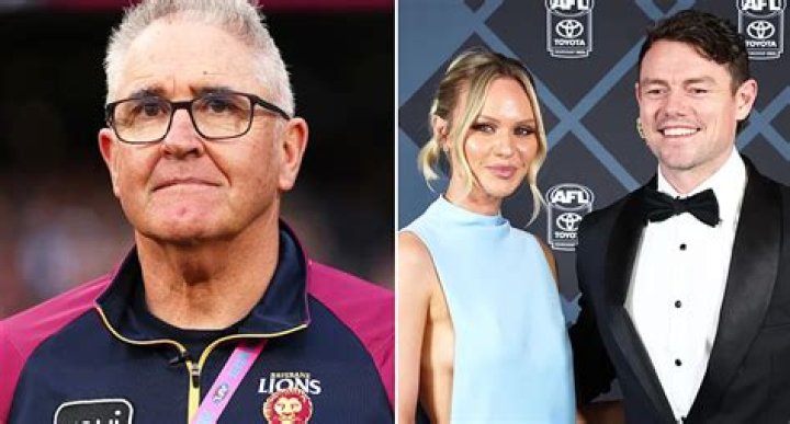 
Chris Fagan Wife 2022: Who Is Brisbane Lions Coach Married To? Age And Height Details 