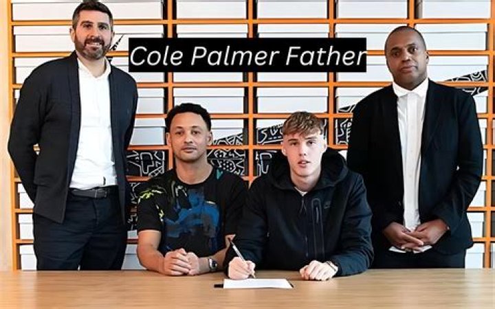 Cole Palmer | Family, Siblings And Ethnicity