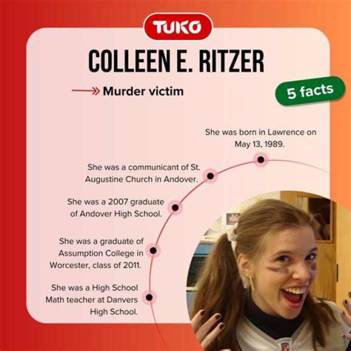
Colleen Ritzer Autopsy Report After The Murder Check What Happened To 14-year-old Student ? 