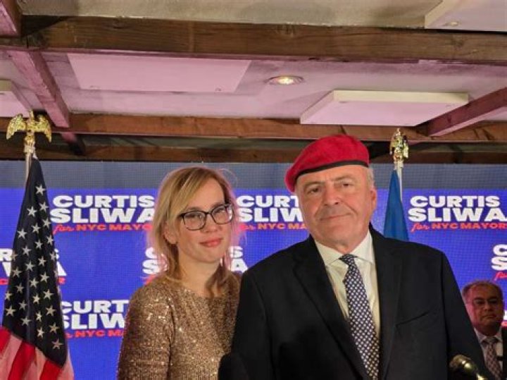 Curtis Sliwa Past/Previous Relationships and Ex-Wife
