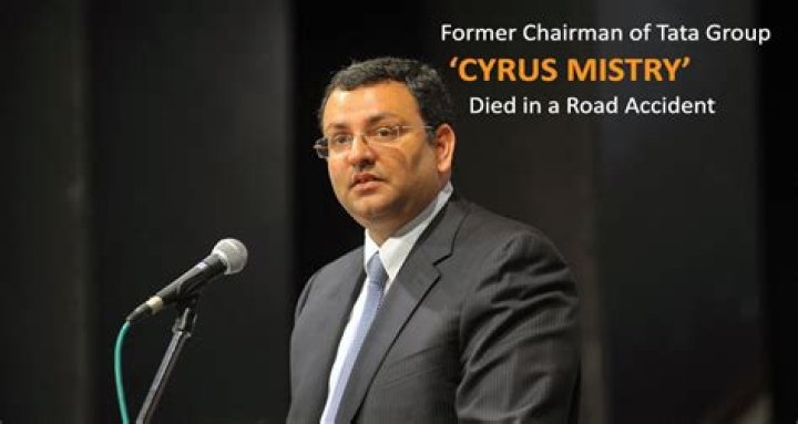 
Cyrus Mistry Cause Of Death, How Did Cyrus Mistry Die? Cyrus Mistry: Former Chairman Of Tata Sons, Died In A Car Accident 