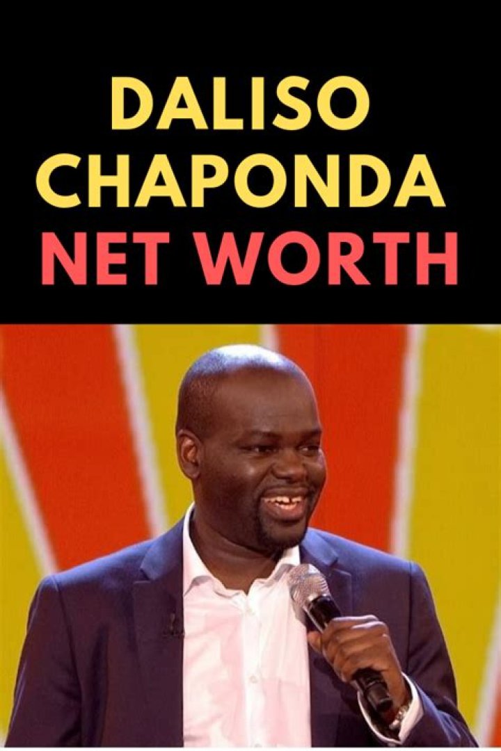 Daliso Chaponda Height, Weight, Net Worth, Age, Birthday, Wikipedia, Who, Nationality, Biography
