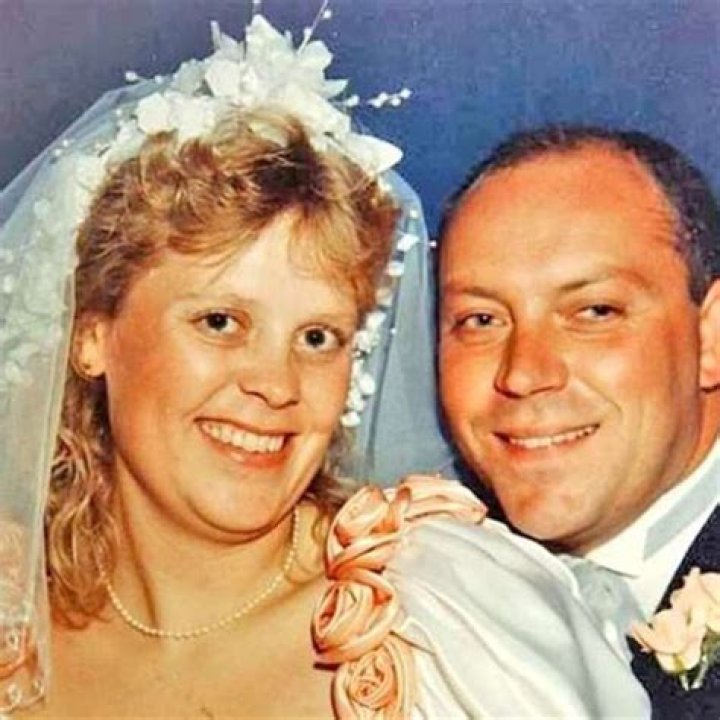 
Debbie Griggs, 34, murdered 20-years-ago by her husband found in the back garden 