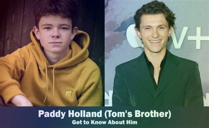 
Details About Tom Holland’s Brother – Sam Holland (Biography) 