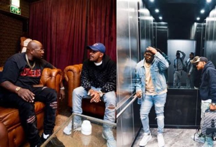 
DJ Maphorisa And Kabza De Small Beef Explained: What Happened Between Them? 