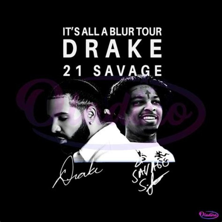 
Drake & 21 Savage Announce ‘It’s All A Blur’ 2023 Tour, Check Key Details Here 