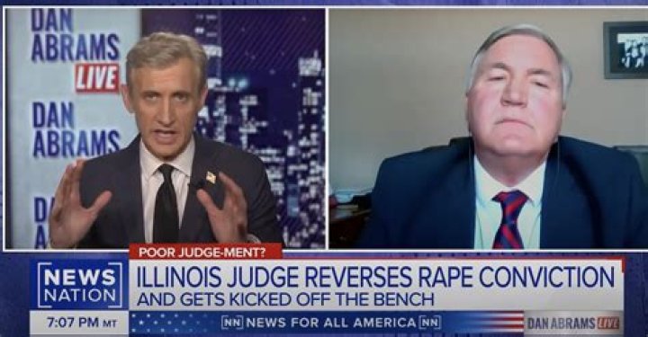 
Drew Clinton Trial Live, Cameron Vaughan Rape Case and Many React To Judge Robert Adrian Verdict 