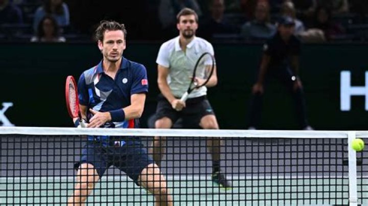 
Dutch Tennis Star Wesley Koolhof Reaches Semi Final In The US Open 2022 Doubles Competetion 