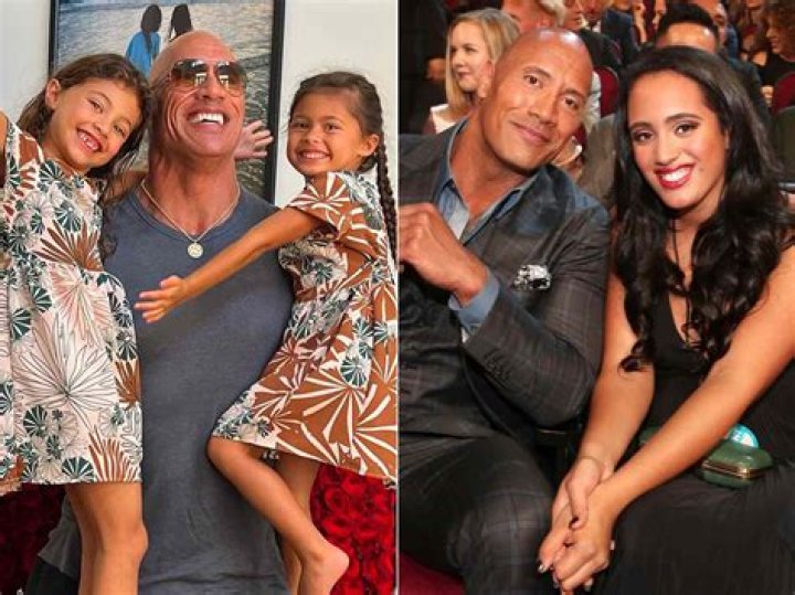 
Dwayne Johnson Says He’s Grateful for Thanksgiving with Family: ‘We Count Our Blessings’ 
