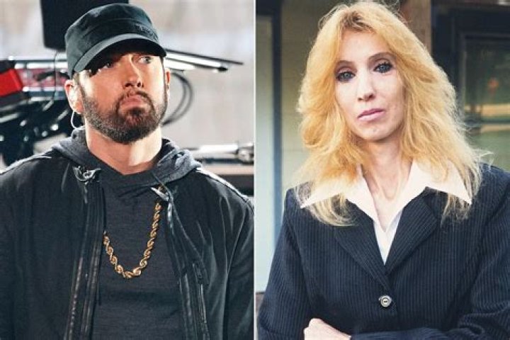 
Eminem’s Mom Debbie Congratulates Rapper After His Rock Hall Induction: ‘Very, Very Proud of You’ 