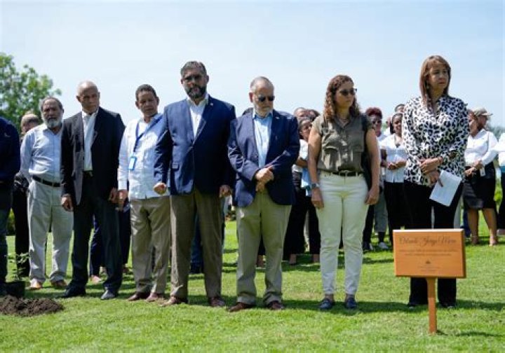 
Environment Minister Orlando Jorge Mera Was Shot Dead, Here Are The Details 
