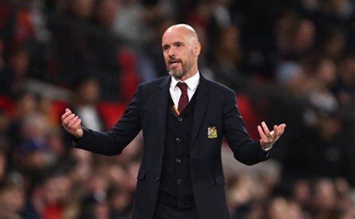 
Erik ten Hag: ‘Man Utd are capable of playing f***ing good football’ 