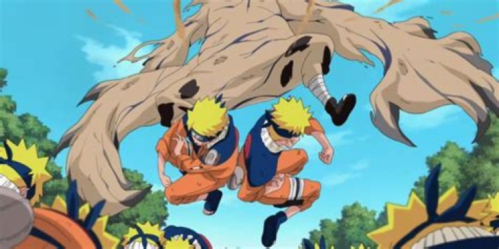 
Gaara vs Naruto 