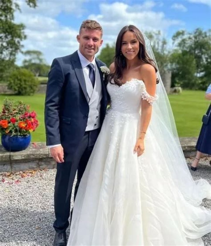 
Gareth Anscombe Wife Milica Anscombe’s Love And Care Helped Him Recover From ACL Injury 