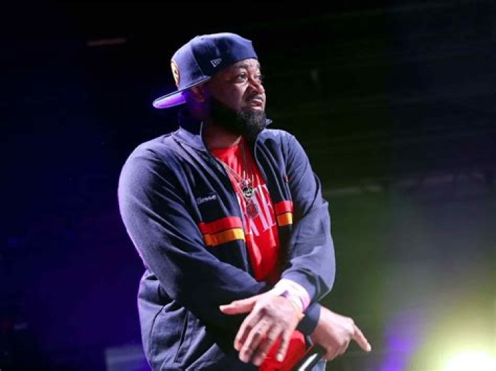 
Ghostface Killah’s Dating Status 