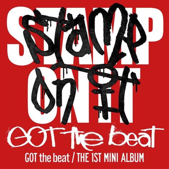 
GOT the Beat is back with there first mini album ‘Stamp On It’ 