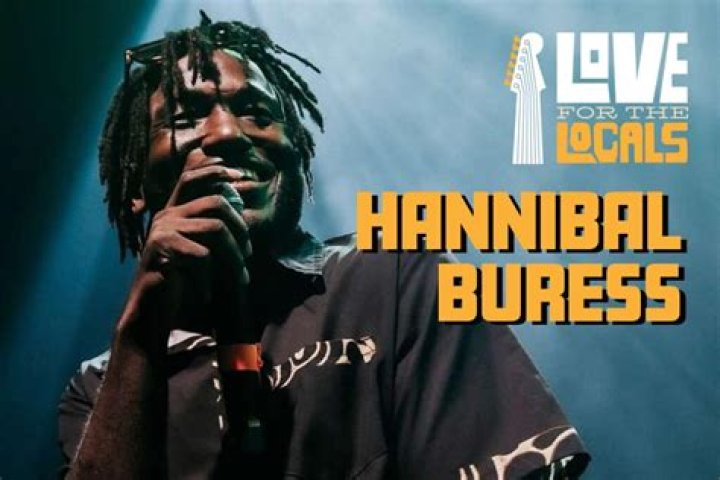 
Hannibal Buress Dad John Buress and Family Life 