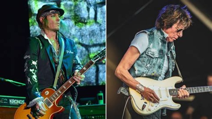 
“He’s devastated”: Johnny Depp and Jeff Beck friendship explored in wake of guitar legend’s death at 78 