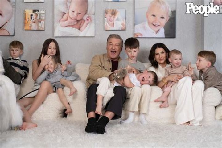 
Hilaria Baldwin ‘Would Say’ She’s Done Having Kids, But Says Alec Baldwin Hasn’t Gotten a Vasectomy 
