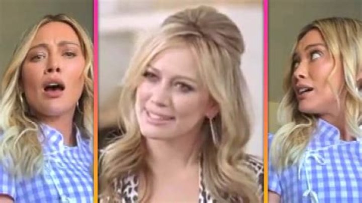 
Hilary Duff Recreates Viral Anti-Gay Bullying PSA 14 Years Later 