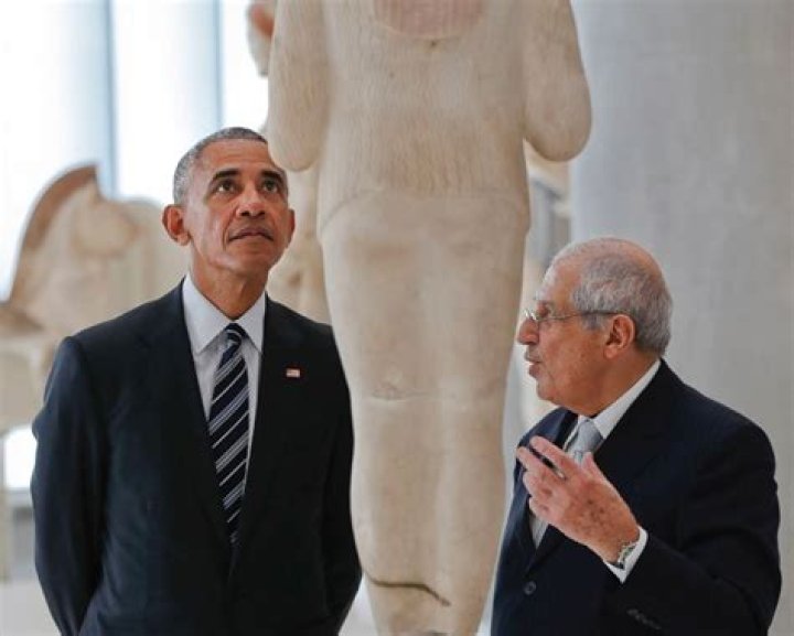 
How did Dimitrios Pandermalis die? Acropolis museum President and university professor Dimitrios Pandermalis Passed away at 82 