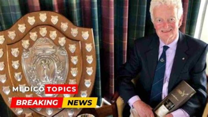 
How did James Macpherson die? Elgin community stalwart cause of death Explained 
