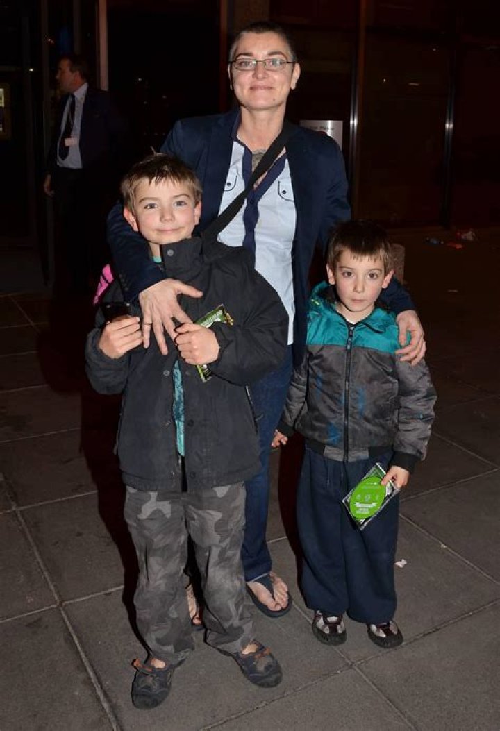 How did Shane Lunny, Sinéad O’Connor’s son die?