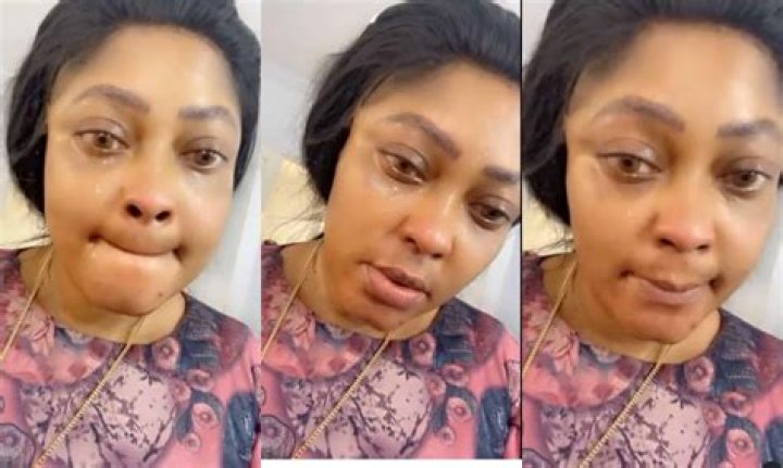 
“I Am Not Heartbroken” Actress Biodun Omoborty Discloses The Reasons Why She Cried In Her Previous Video 