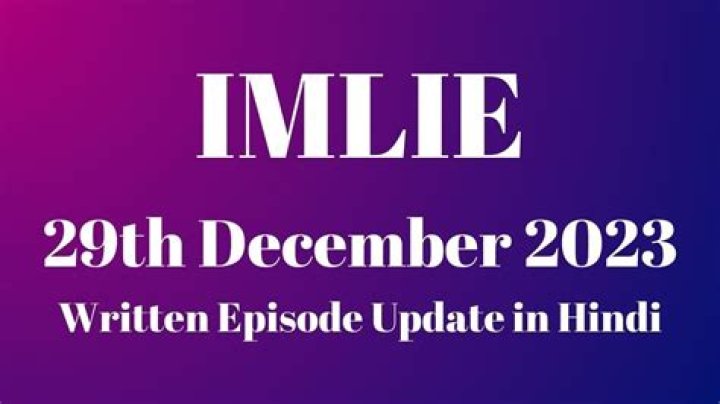 
Imlie 13th September 2022 Written Episode Update: Preeta Lashes Out At Malini 