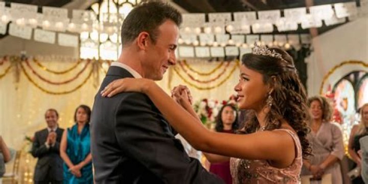 In Christmas With You, Freddie Prinze Jr Gets To Show Off His Hispanic Heritage