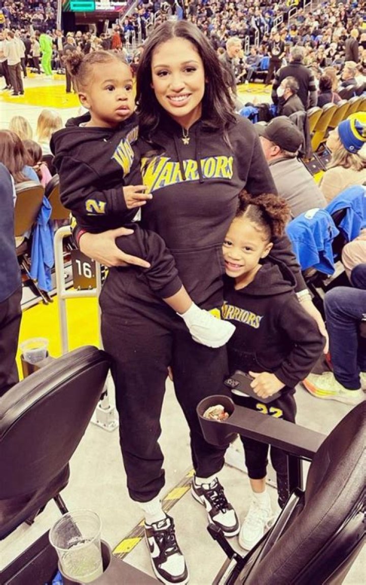 
Inside Andrew Wiggins and Girlfriend Mychal Johnson Relationship, They Have A Kid Together 