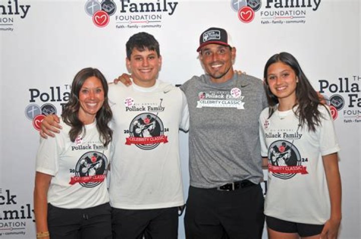 Inside David Pollack Wife Lindsey Pollack Married Life and Ethnicity