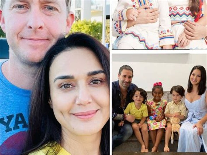 
Inside Preity Zinta’s Life With Husband Gene Goodenough and their Kids 