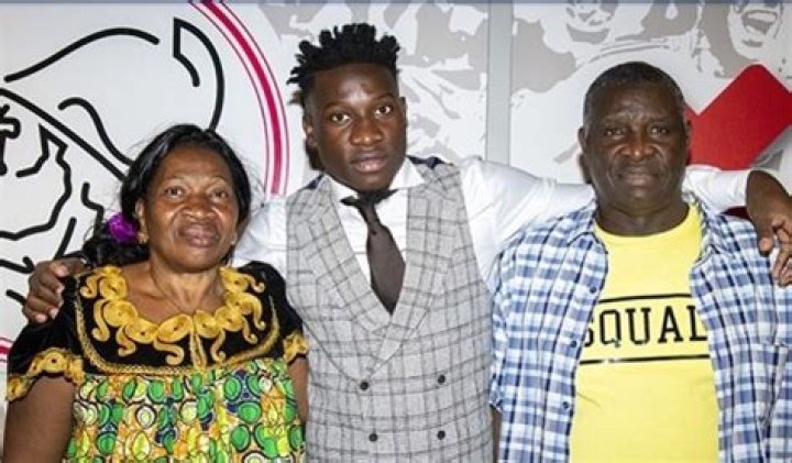 
Is Andre Onana Black Or White | Ethnicity Religion And Parents 