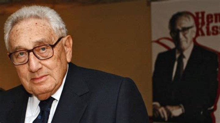 
Is Henry Kissinger alive? 