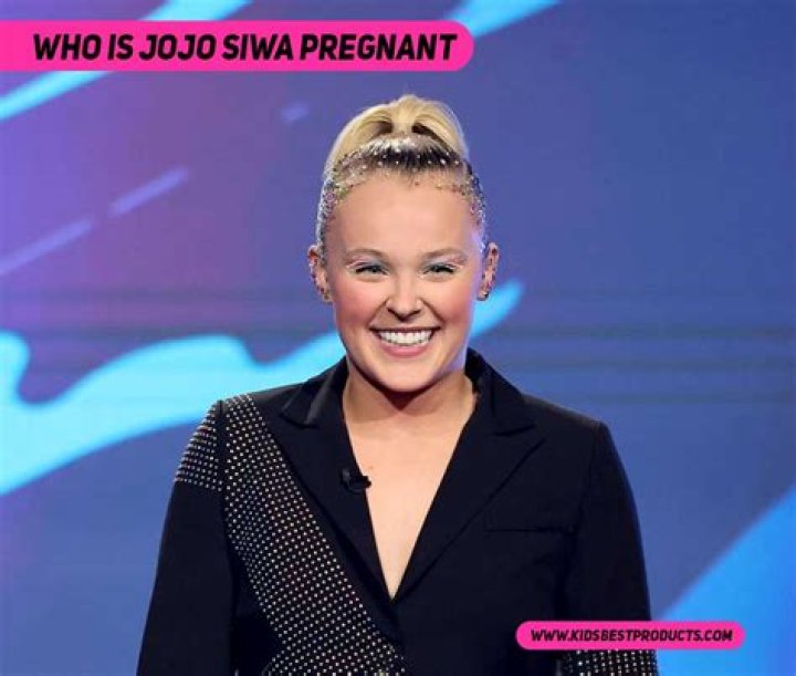 Is JoJo Siwa Pregnant? The Reality Star Opened Up About The Ongoing Expecting Rumors